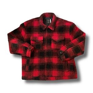 Original Use Boucle Jacket - XL